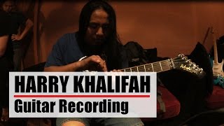 Download lagu HARRY KHALIFAH - Guitar Recording ( Lagu Khai Bahar ) mp3