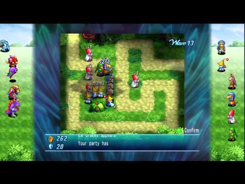 Crystal Defenders Xbox 360