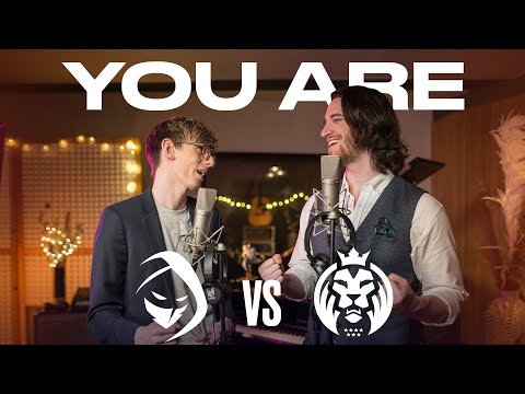 LEC: You are | RGE vs MAD