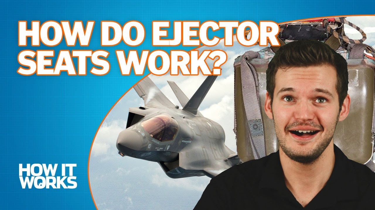 How do Ejector Seats work?