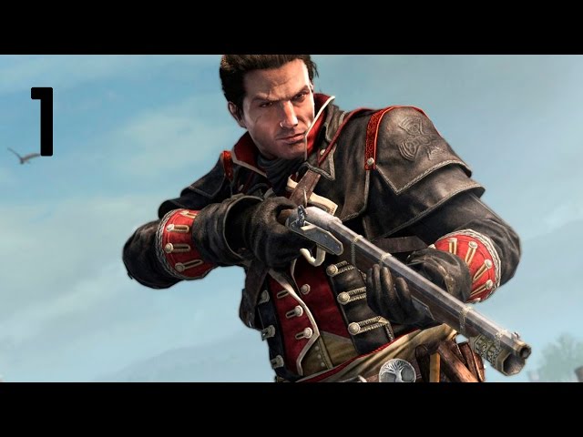 Assassin's Creed Rogue