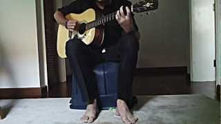 Shellshocked - Chronic Future (acoustic cover)