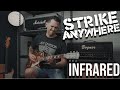 Strike Anywhere - Infrared (Guitar Cover)