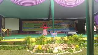 "Lomba Seni" Gebyar 25 Tahun SMKN 1 Gelumbang