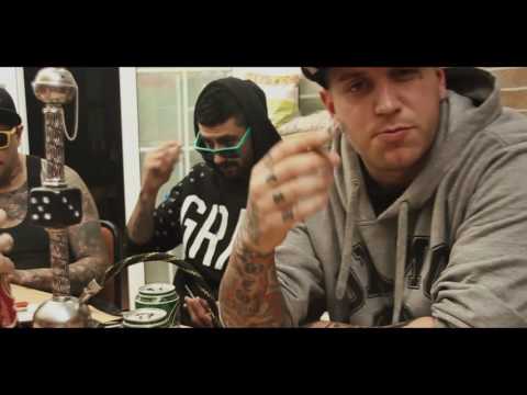 PURA SANGRE - ONLY WEED (VIDEOCLIP OFICIAL)