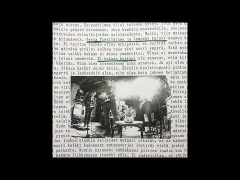 Herra Pietiläinen & Lempeät keinot - Ei kukaan koskaan