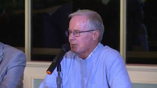 Mark Rolfing, NBC & Golf Channel Analyst: Greatest Game & Finest People