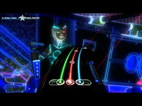 DJ Hero 2 DLC-Linkin Park "When they Come for me (Diplo Remix)" Expert Mode 5 Stars