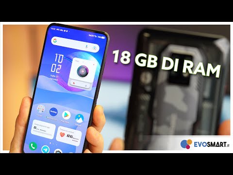 LO SMARTPHONE con ben 18 GB di RAM 😱 Recensione Redmagic 7S Pro!