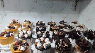 Fancy modal cake designs