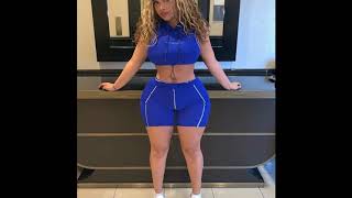 Giselle Lynette ..... Very beautiful Model / Lucky Star TV