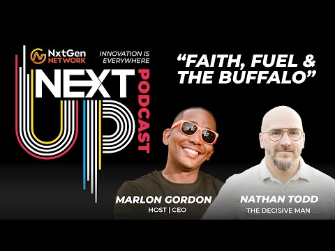 Faith, Fuel, & the Buffalo
