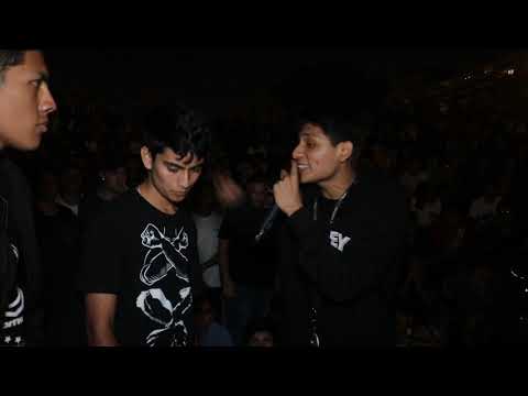 Legal McBride vs Gou Caleb vs Dicai Matienzo - Octavos SOPORTE ALTERNO