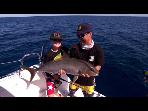 IFISH - Exploring New Caledonia