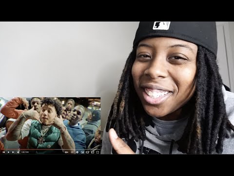 AFN PESO FT ICEWEAR VEZZO - NO WHAMMY (REACTION VIDEO)