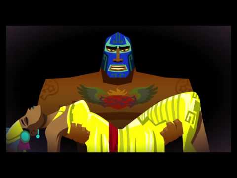 Guacamelee! Super Turbo Championship Edition Bad ending