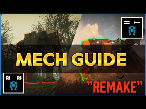 Helldivers 2 | Mech Guide (Remake)