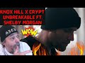 Metal Dude Musician REACTION Knox Hill X Crypt Unbreakable Ft Shelby Morgan
