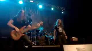 ALMAh - Hypnotized - Live in Manaus 2014