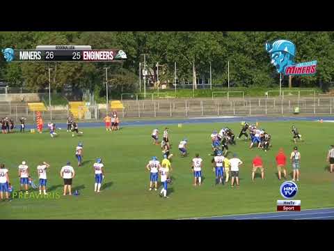 04.08.2018 Heilbronn Miners vs Karlsruhe Engineers