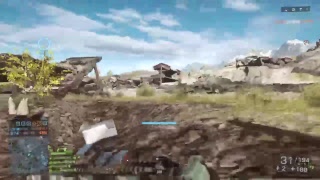 [BF4]久しぶりにやるぞー