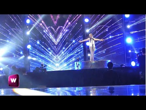 First Rehearsal: Federica Falzon (Malta) Junior Eurovision 2014 | wiwibloggs
