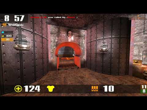Quake 3 CPMA: av3k jibo eswc 2008 dm6