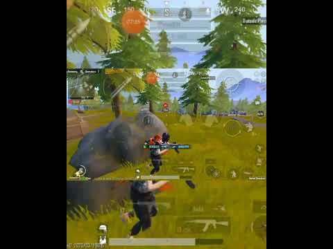 Killing a snake #camper #snake #pubgmobile #pubgshorts #viral #like #subscribe #share