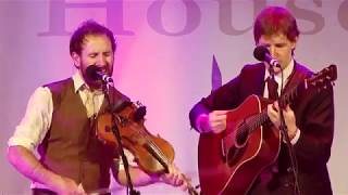 Chris Thile and Punch Brothers &quot;Dont Need No&quot; 8/5/11 Boarding House Park Lowell, MA