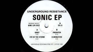 Underground Resistance - Predator [UR 002]