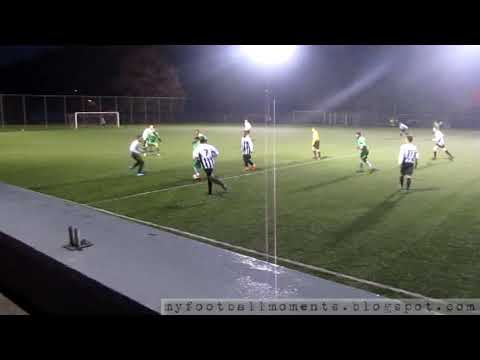 Banik Fucik Orlova - Banik Rychvald 02.11.2019 (8-2) 8-Poziom-Czechy