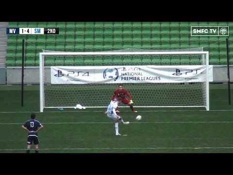 NPL 2016 (R22) :: Melbourne Victory NPL v South Melbourne