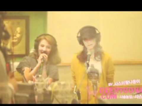 YoonHyoding Moment #2 - My Best Friend