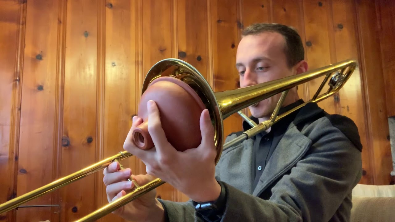 Sad Trombone — slide gliss demonstration