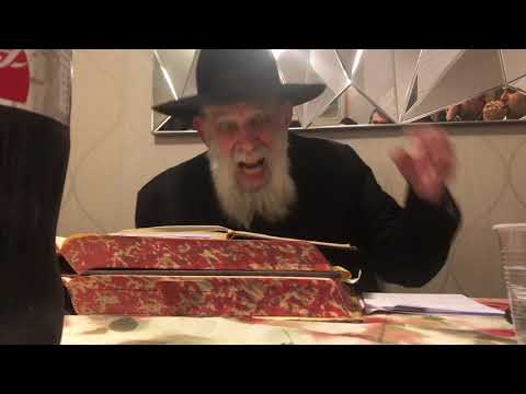 Rabbi Yitzchok Cohen in Modiin January 2019 Part 2