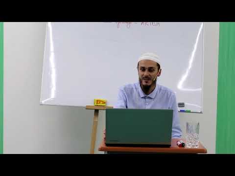 AKIDA | Islamsko vjerovanje | 2. dio | RAZVOJ I KO SU EHLUS-SUNNET | Nermin Avdić | 2019.