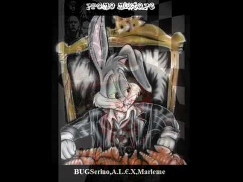 Bugserino ft A.L.€.X,  Marlene
