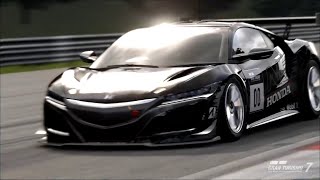 CGR X GT7 #41: Nine Sleazy Xenomorphs - NSX at Red Bull Ring