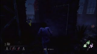初心者は逃げられるか？【Dead by Daylight】PS4版 #1