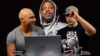 Jay Rock - Wow Freestyle Feat. Kendrick Lamar METALHEAD REACTION TO HIP HOP!!