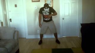 Keys N Krates - I Know U (Dance Video) by Travis Rosario