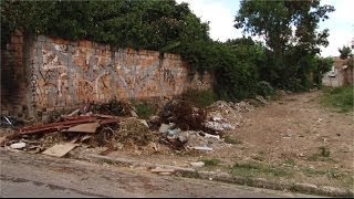 preview picture of video 'Moradores denunciam sujões no bairro Sapucaia I'