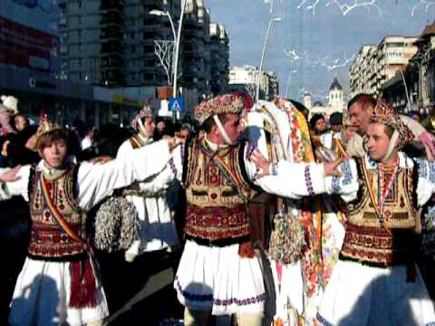 Frumoşii din Balcani