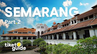 Download lagu GA BOLEH SKIP! KULINER WAJIB DI SEMARANG | TIKET GUIDE mp3