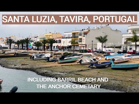SANTA LUZIA, TAVIRA, PORTUGAL #seizetheday5296 #movetoportugal #exploreportugal #algarve #tavira