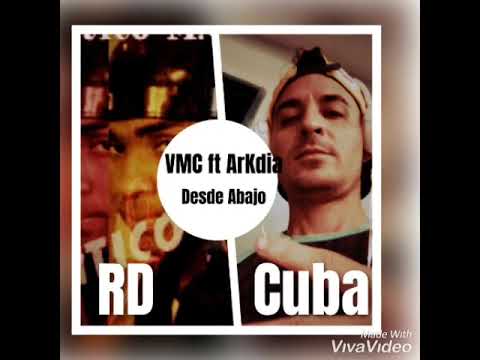 Desde Abajo - ArKdia ft Vitico MC//Mafy SK