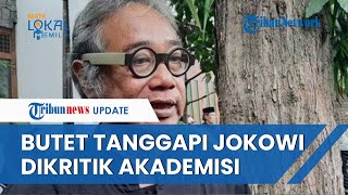 Banyak Guru Besar Ramai Kritik Tajam Jokowi, Butet Ingatkan Presiden Tak Kekeh Khianati Konstitusi