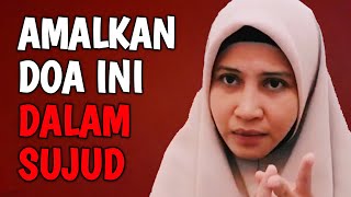 Download lagu JANGAN LUPA DOA DALAM SETIAP SUJUD | Ustazah Asma Harun mp3
