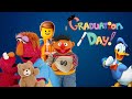 Sesame Street Graduation Day