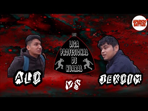 ALD vs JEXDIM - cuartos TORNEO CLASIFICATORIO.